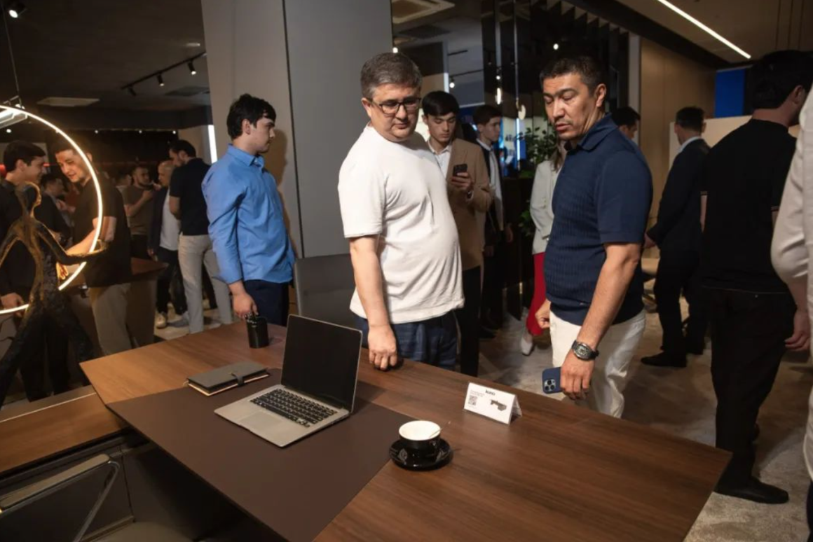 科尔卡诺北京展厅：解锁办公家具的沉浸式体验空间-北京办公家具